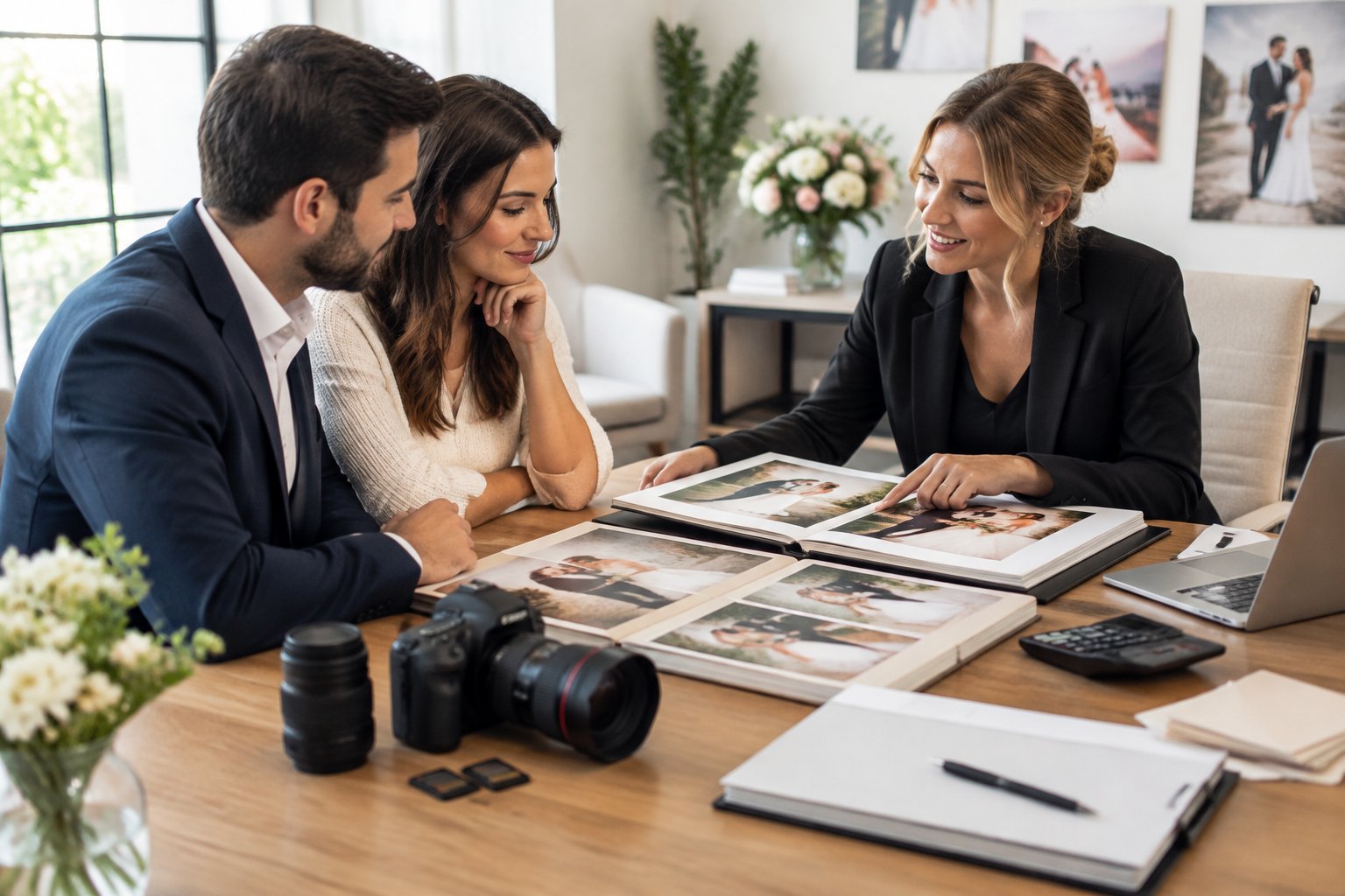Average Wedding Photographer Cost and What You Get
