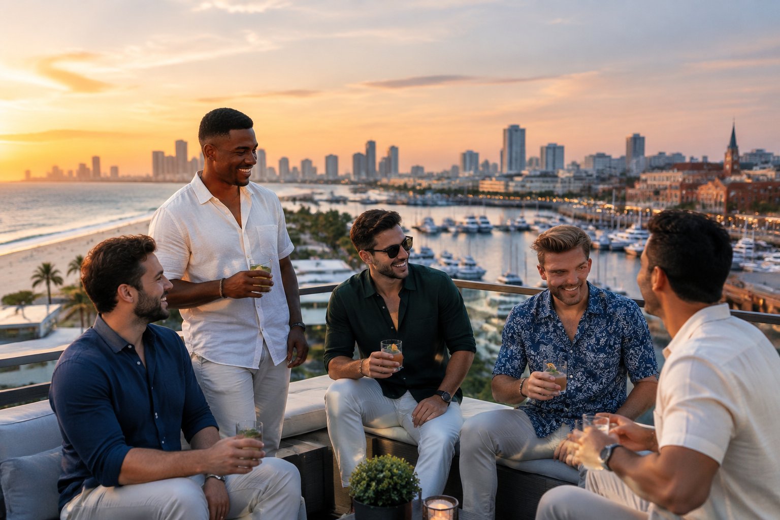 Bachelor Party Destinations East Coast: 2026 Picks