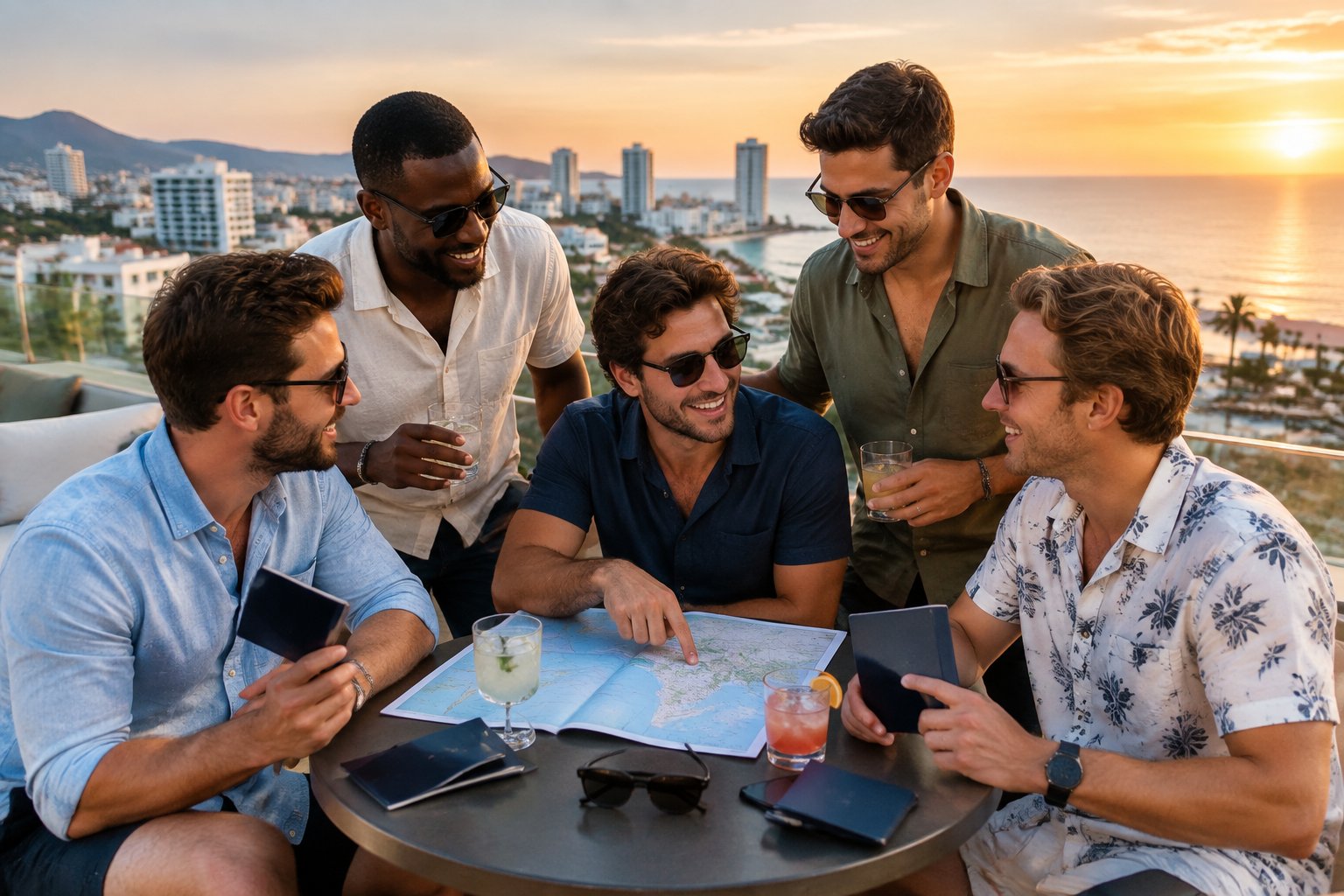 Bachelor Party Destinations: What the Term Means