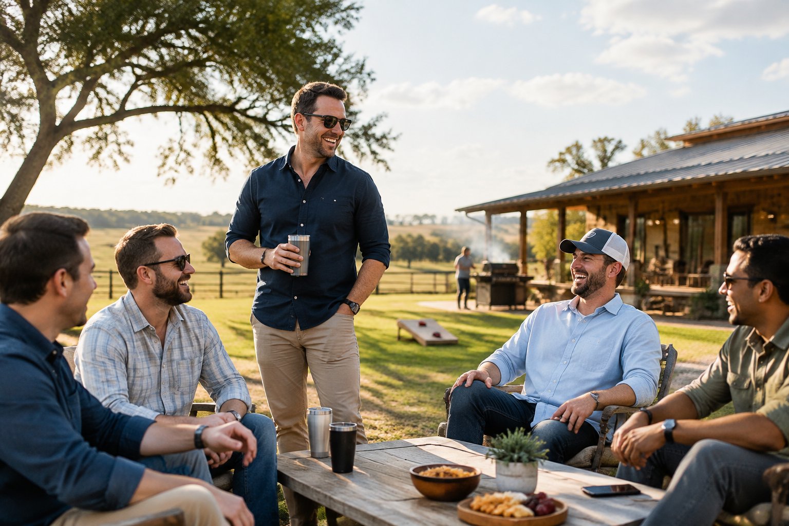 Bachelor Party Destinations Grimes: Top 2026 Getaways