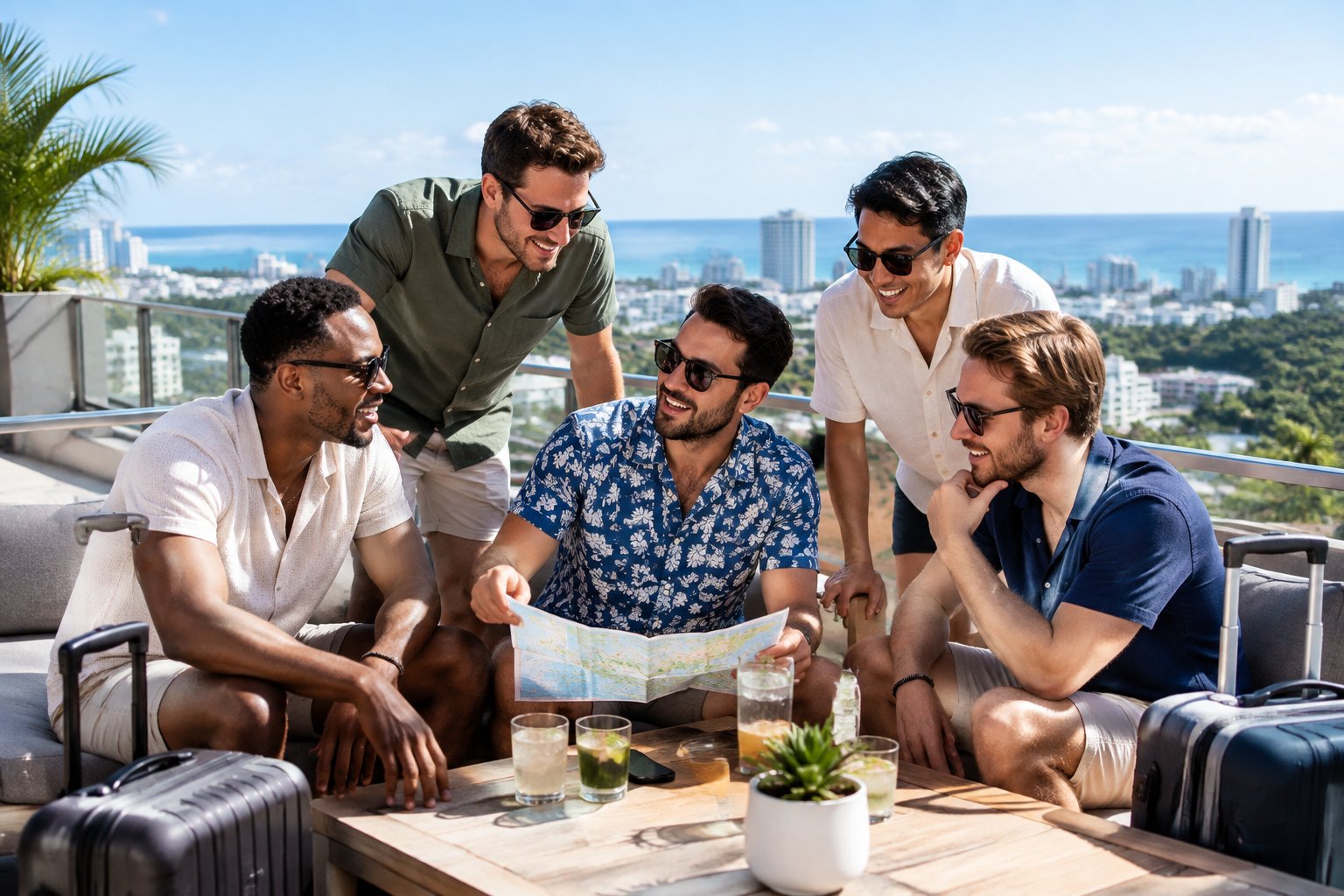 Bachelor Party Destinations by Ellen: Top Picks for 2026