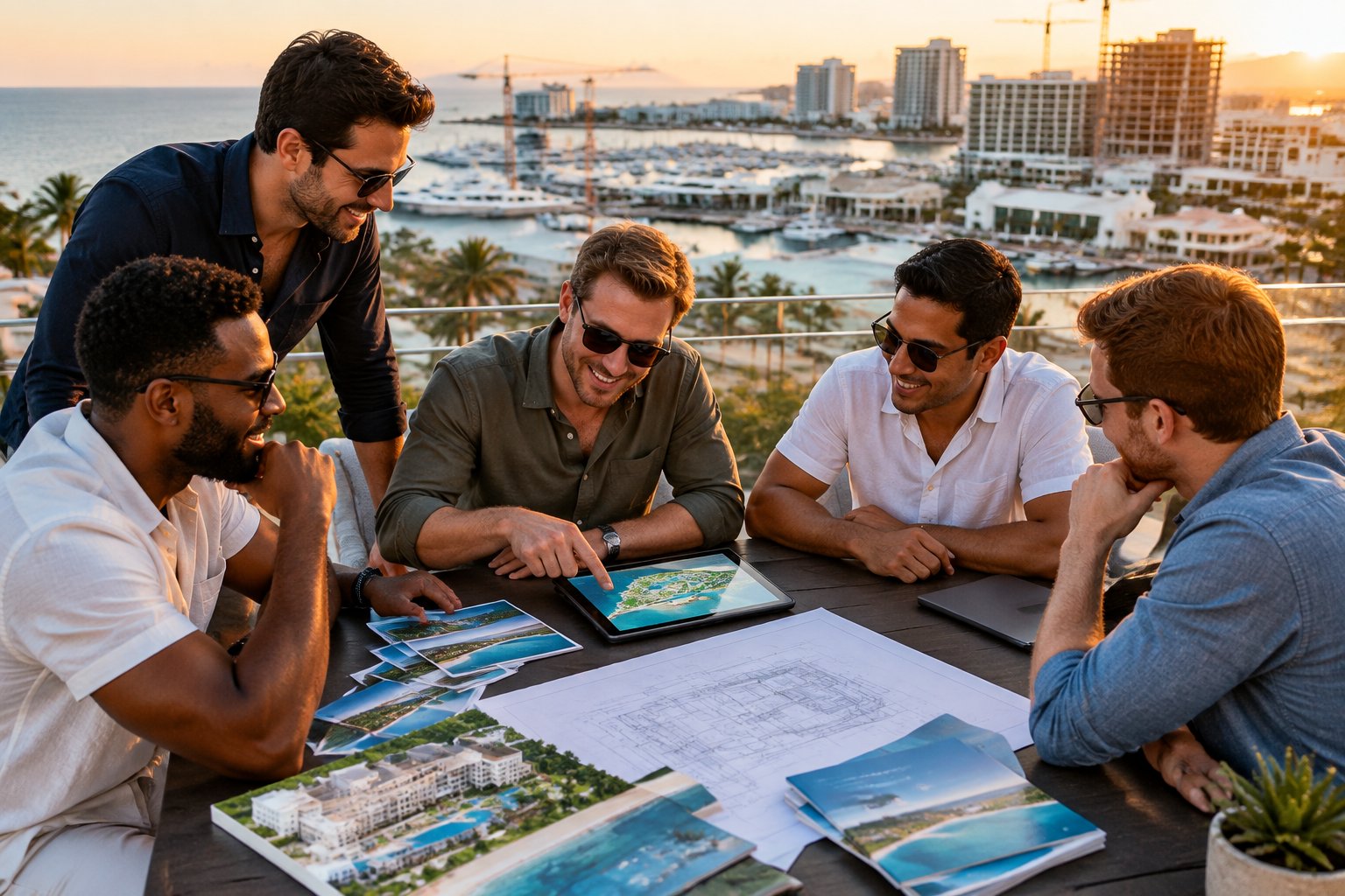 Bachelor Party Destinations Development Guide