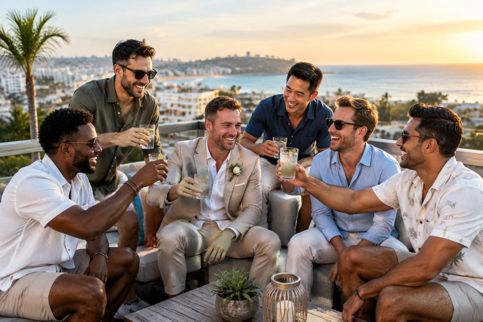 Bachelor Party Destinations for Every Group in 2026