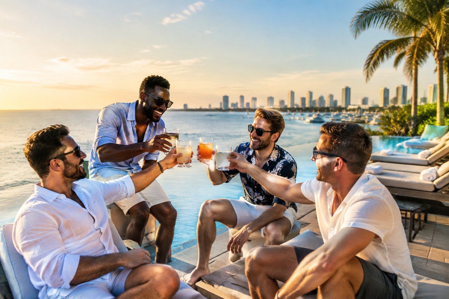 Bachelor Party Destinations: 2026 Picks by Vibe
