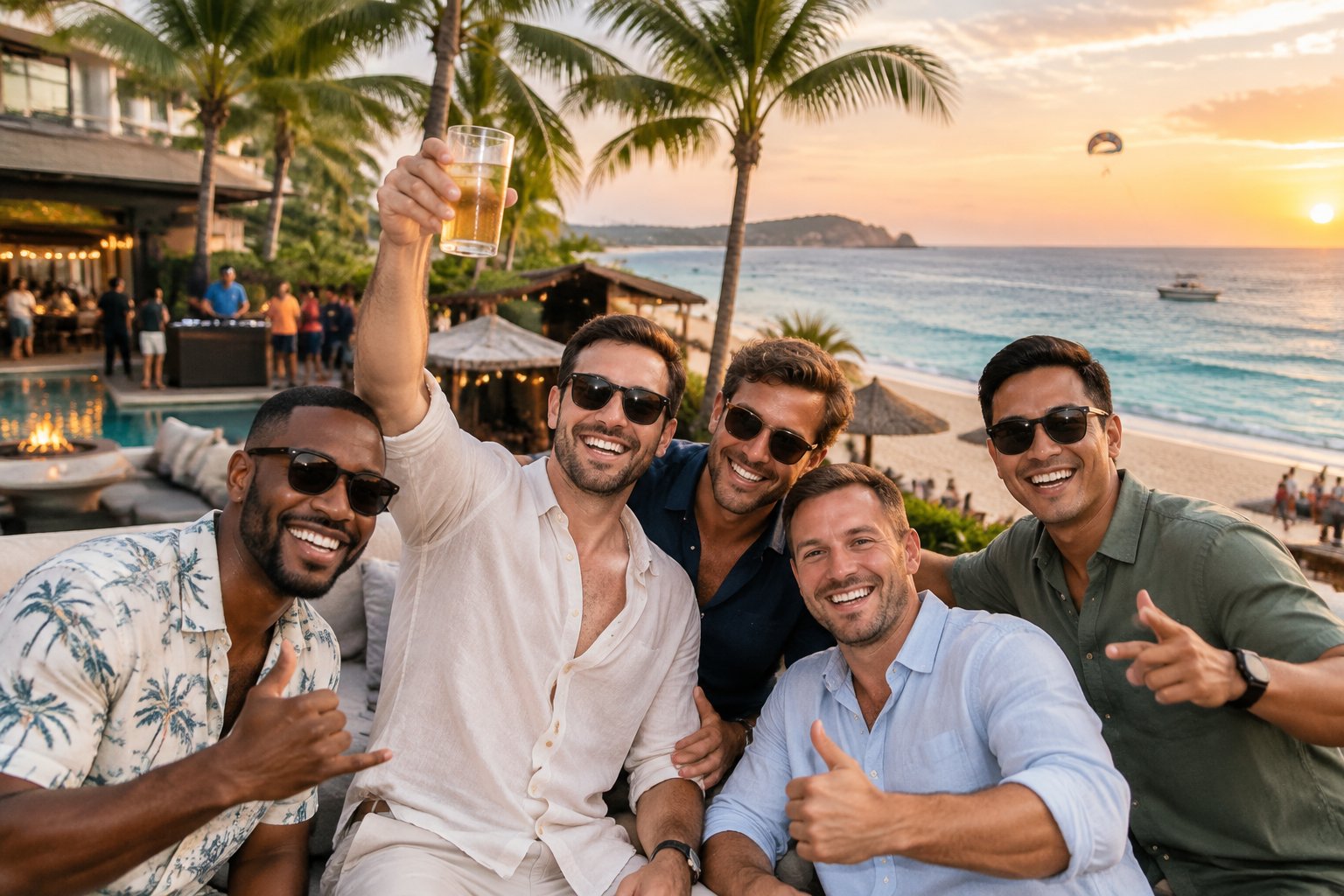 Bachelor Party Destinations Second: 2026 Trip Ideas