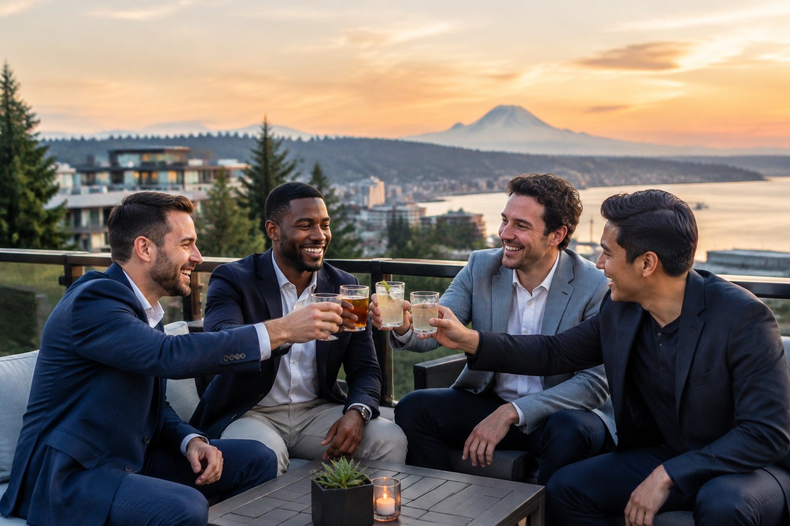 Bachelor Party Destinations Lynnwood: A Local Guide