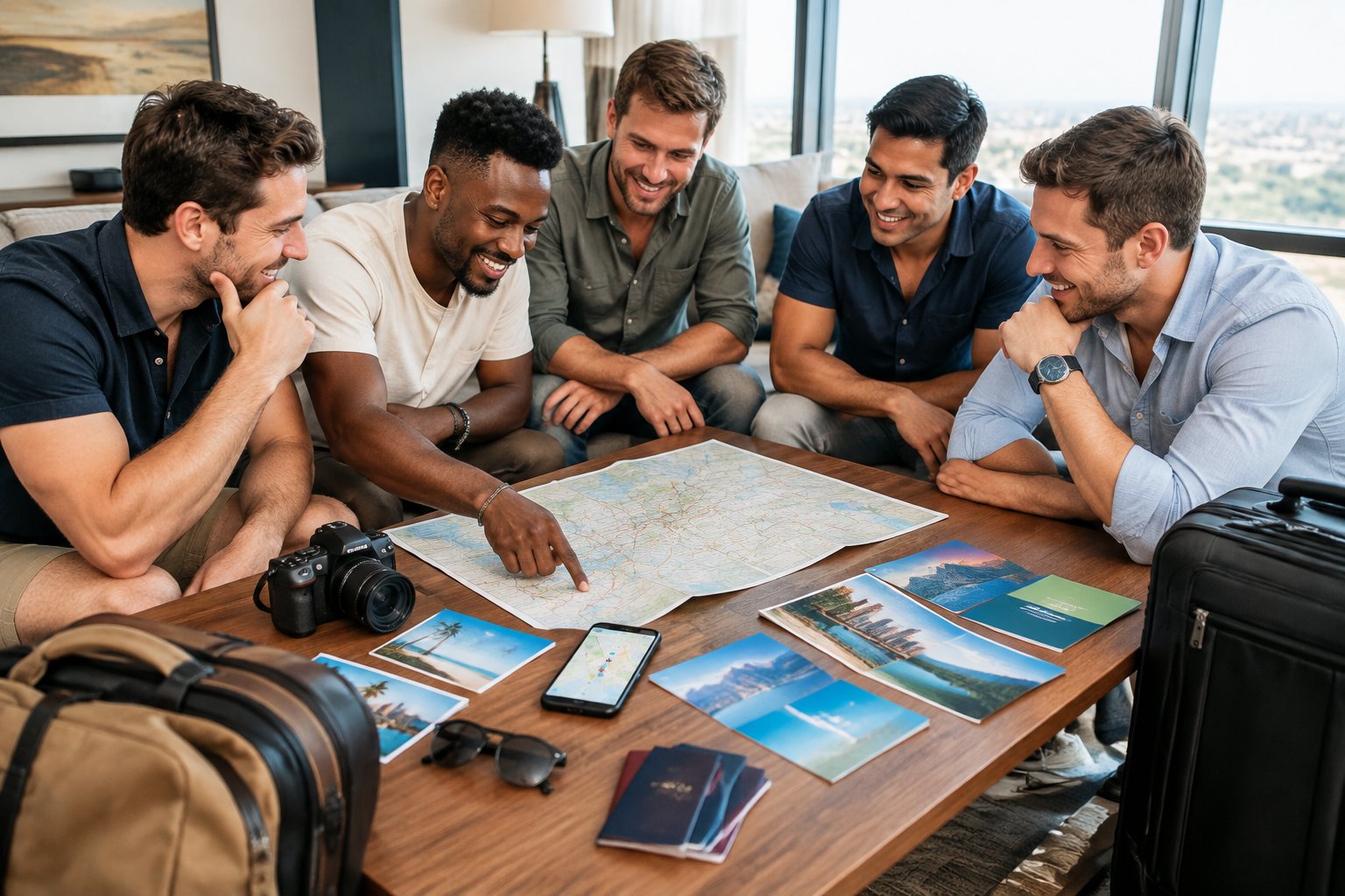 Bachelor Party Destinations Within 6 Hours for 2026