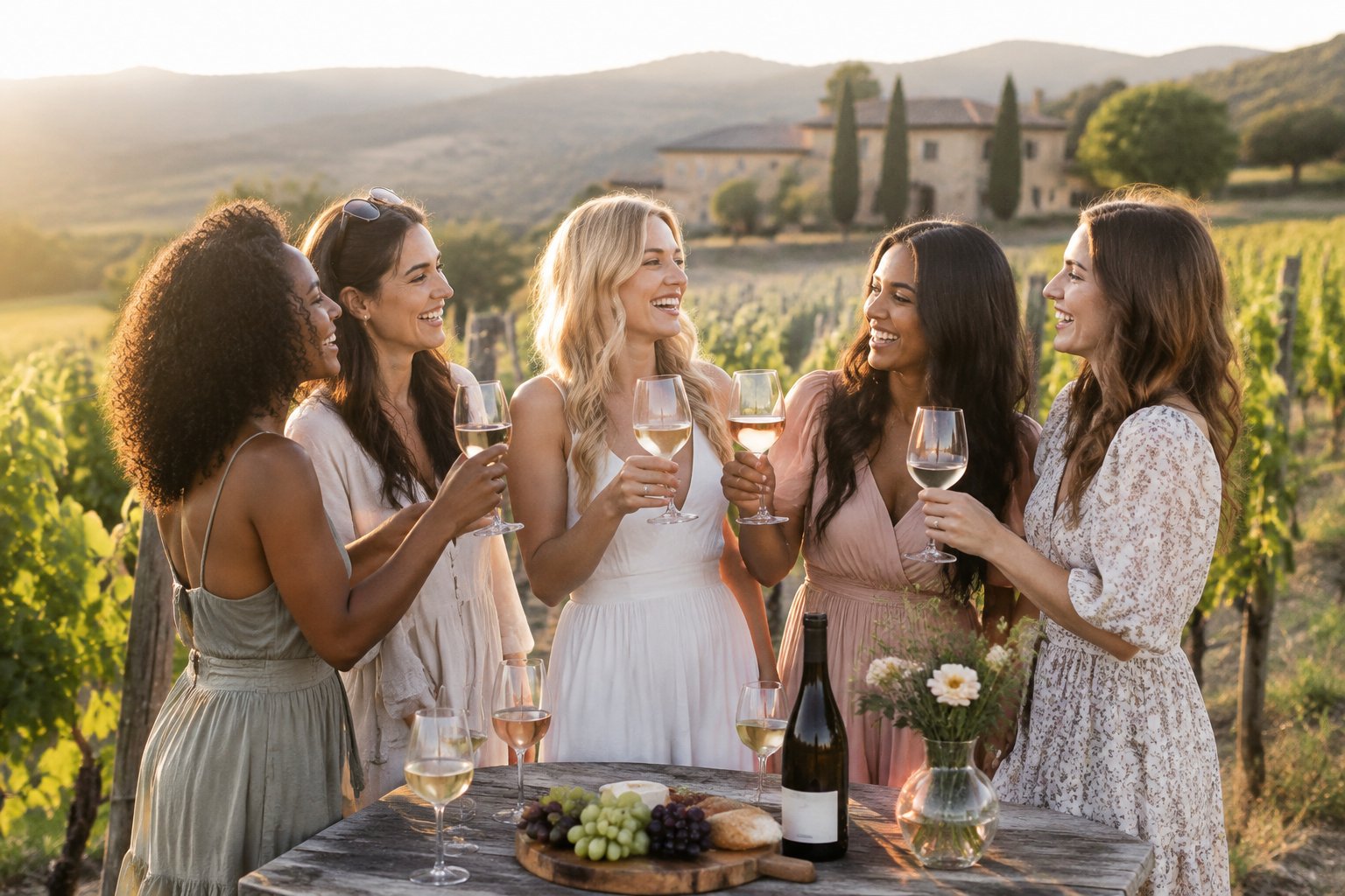Bachelorette Party Destinations at Vineyards: 2026 Guide