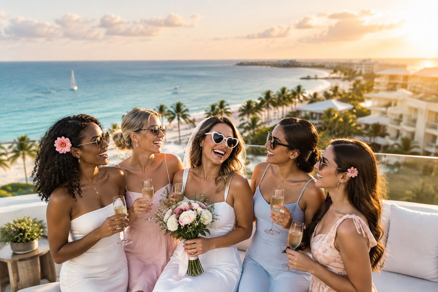 Bachelorette Party Destinations Quotes for Every Getaway