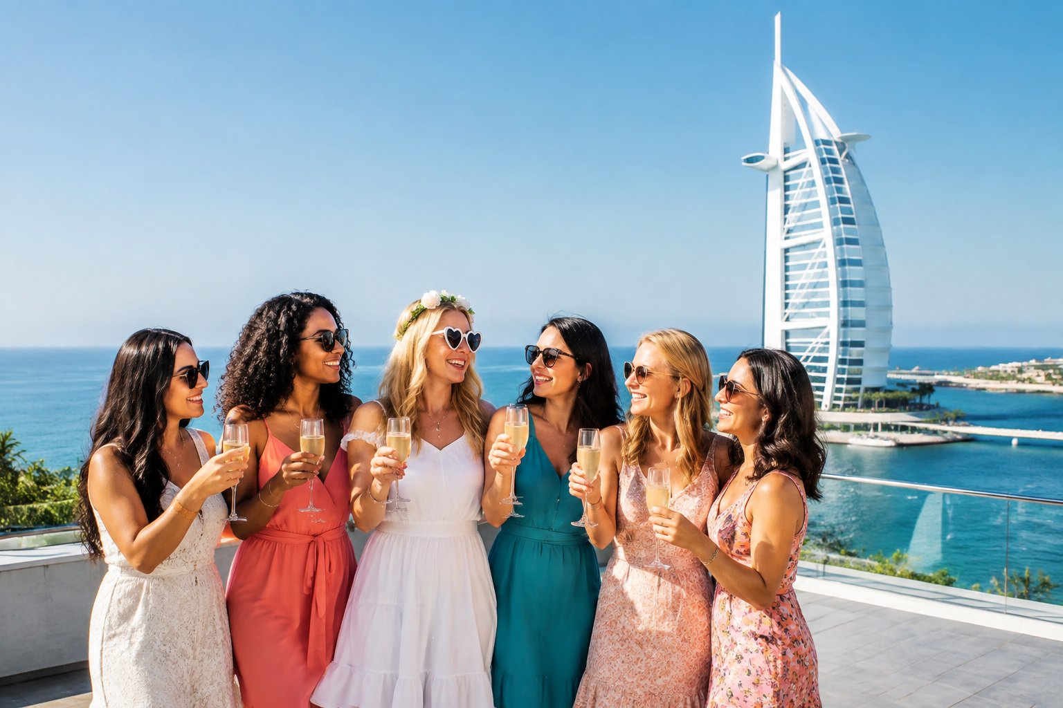 Bachelorette Party Destinations: Spinnaker Resort Guide