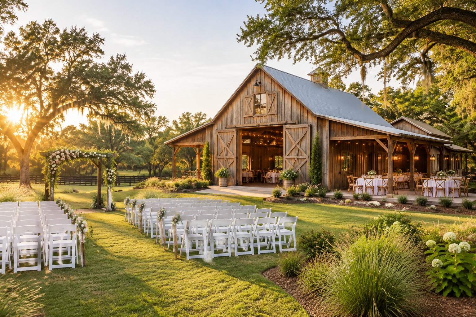 Barn Wedding Venues Apopka: What to Compare Before Booking