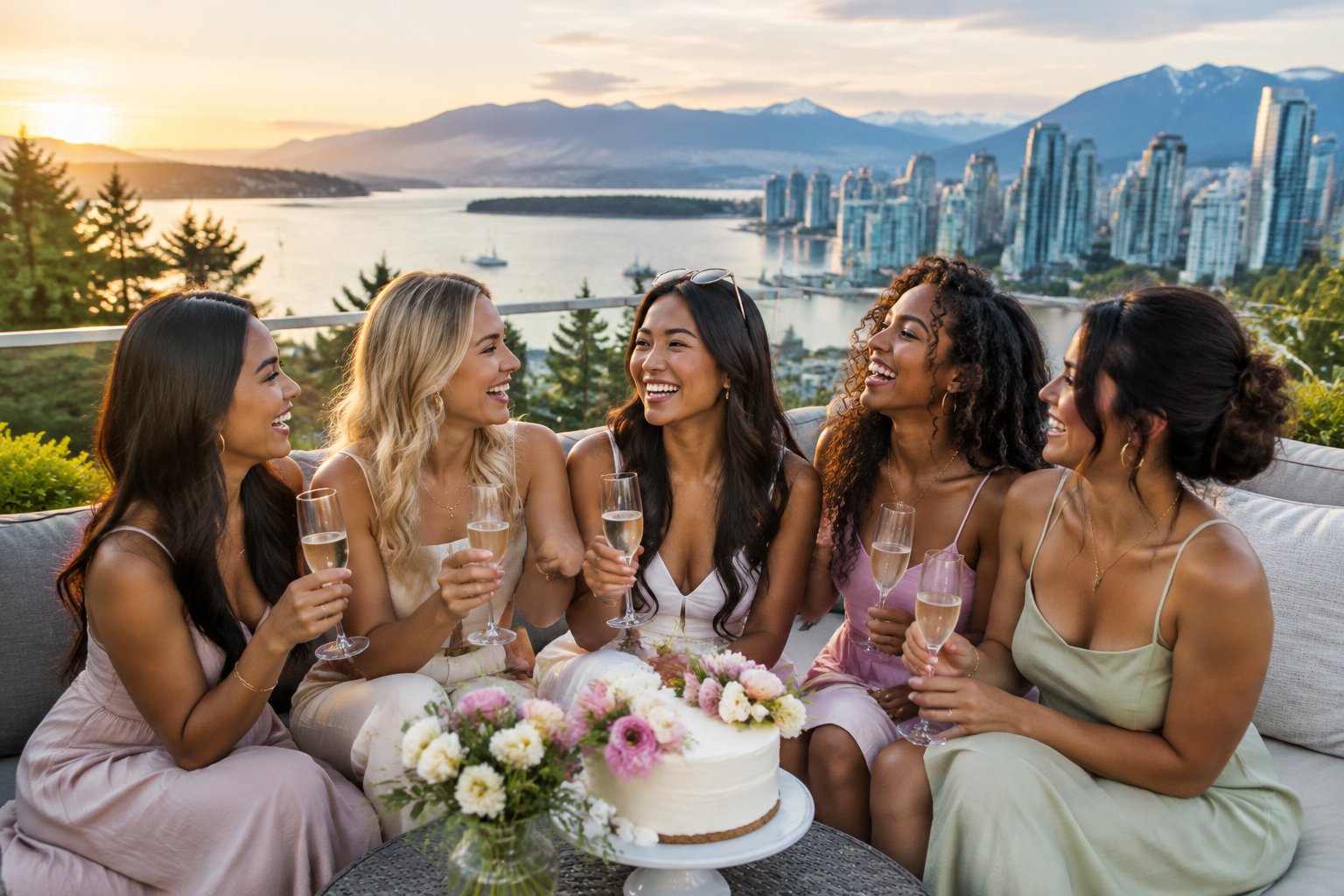 Bachelorette Party Destinations Vancouver: Where to Go