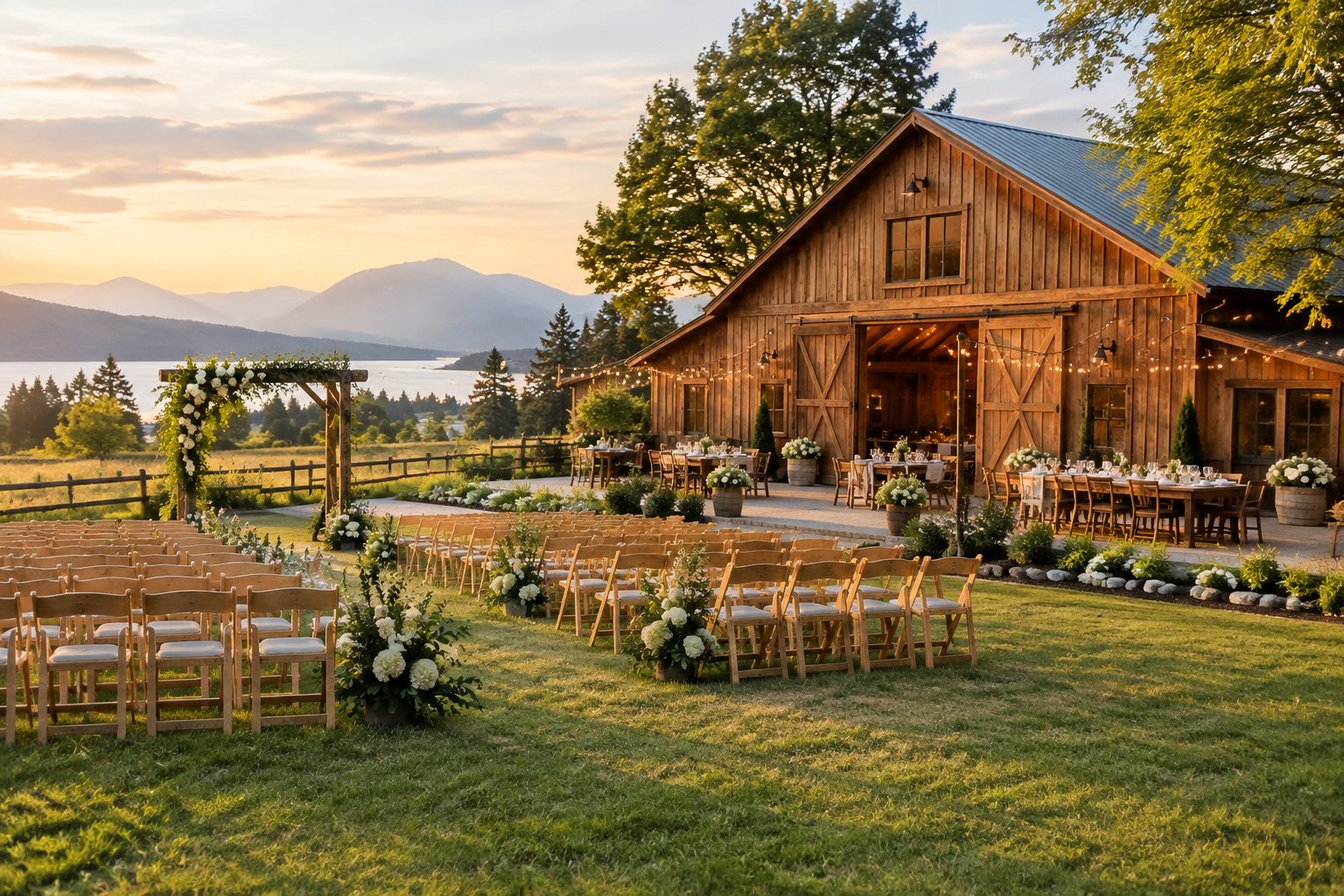 Barn Wedding Venues Lower Mainland: Planning Guide