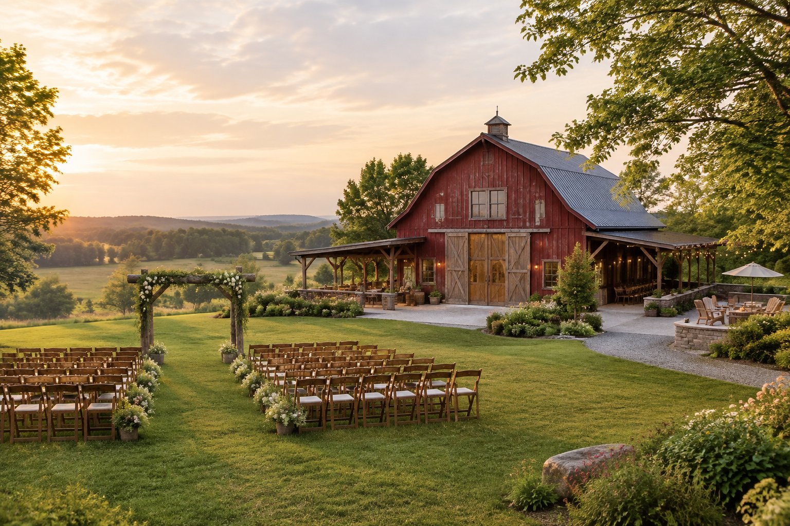 Barn Wedding Venues Ottawa: Top Rustic Settings