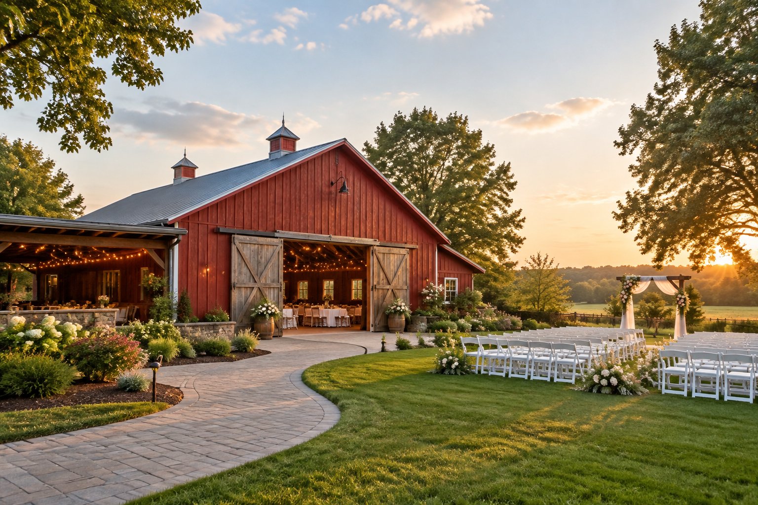 Barn Wedding Venues Twin Cities: How to Choose Yours