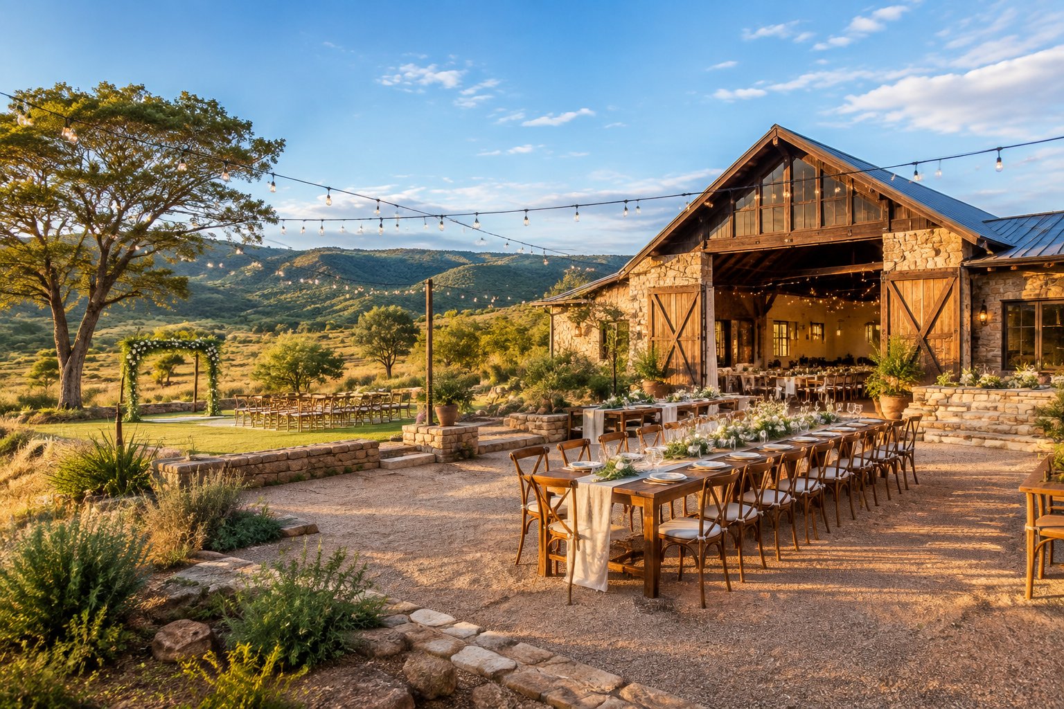 Barn Wedding Venues Zimbabwe: Planning Guide