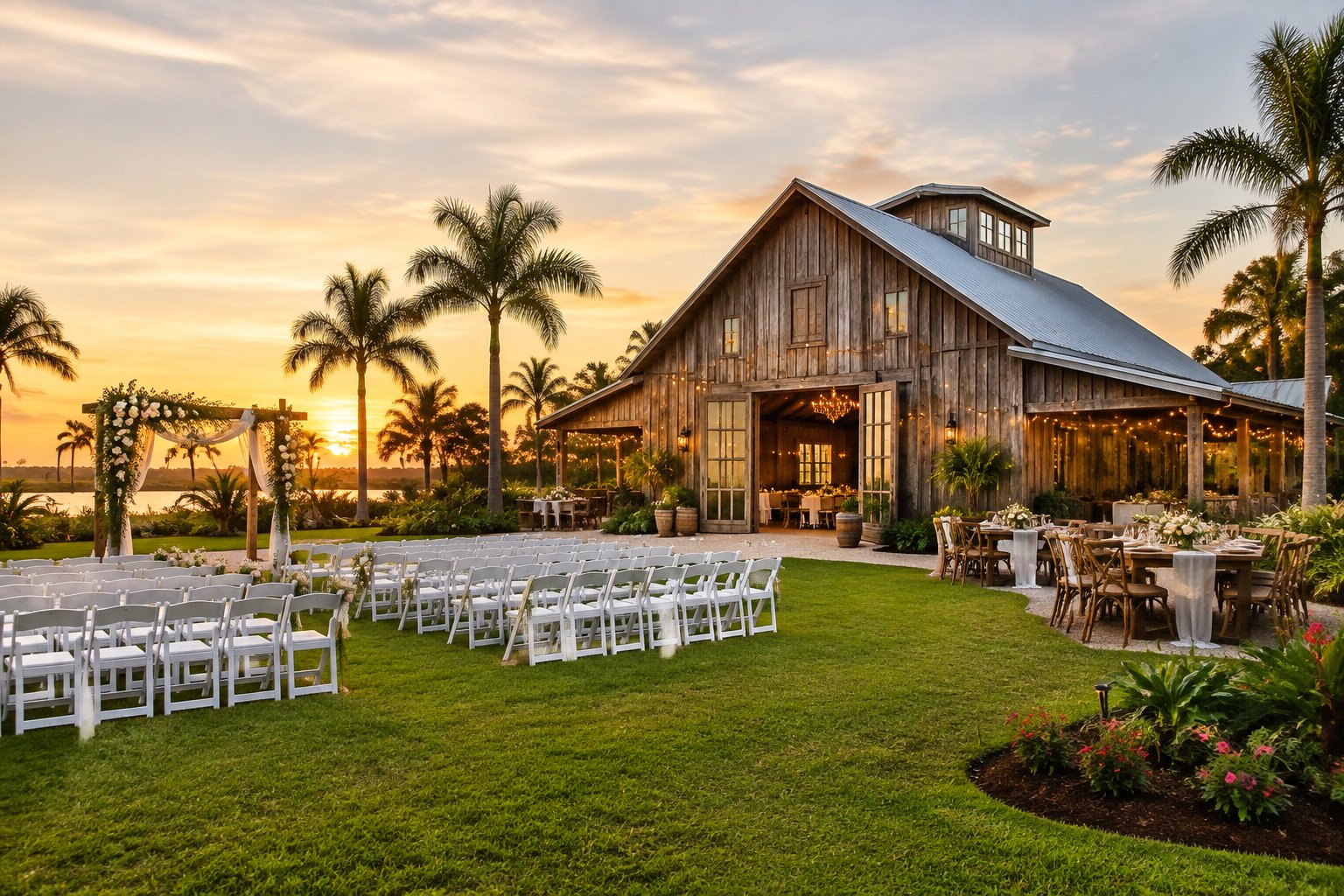 Barn Wedding Venues Palm Bay: Planning Guide