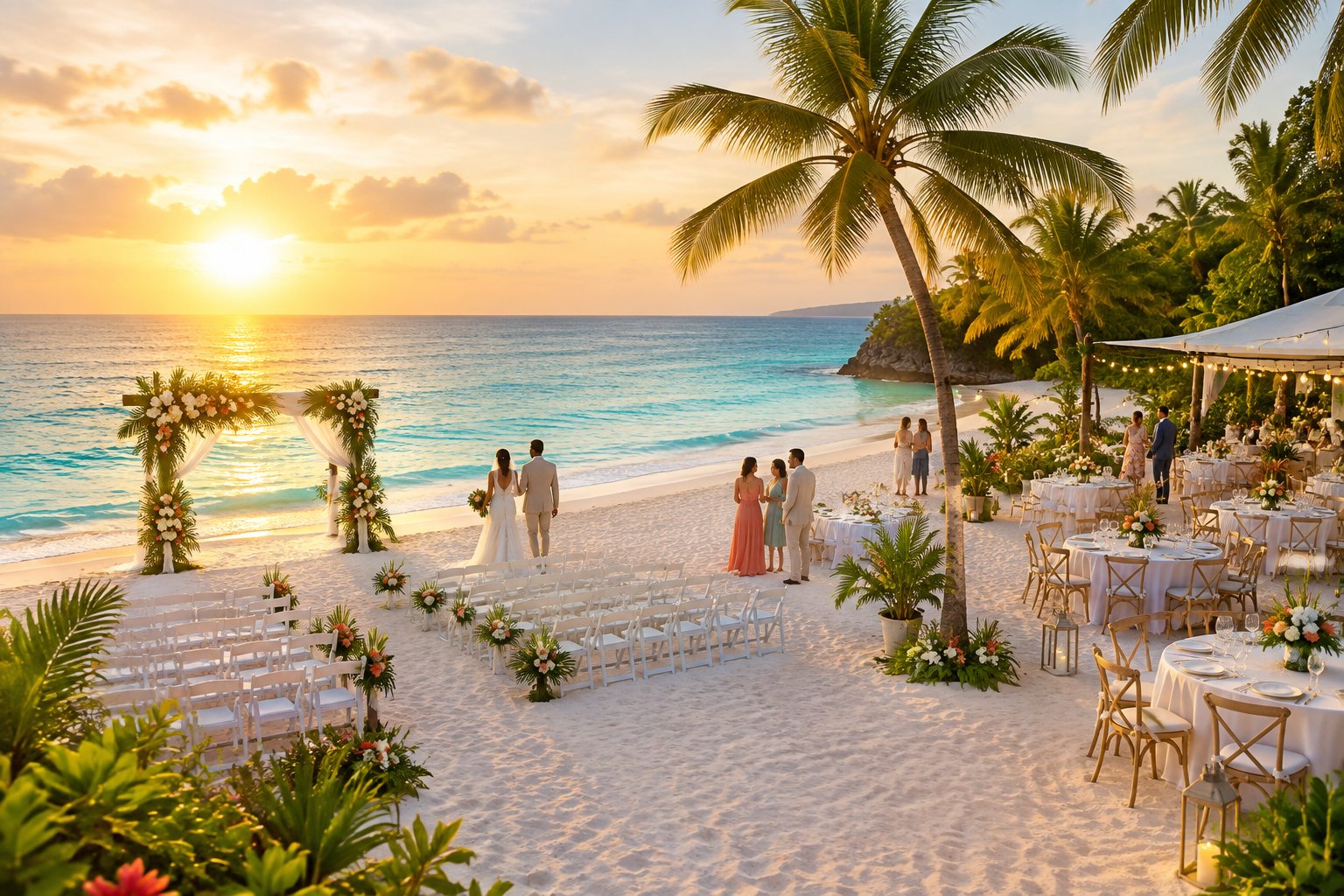 Beach Wedding Jamaica Venues: How to Choose Yours