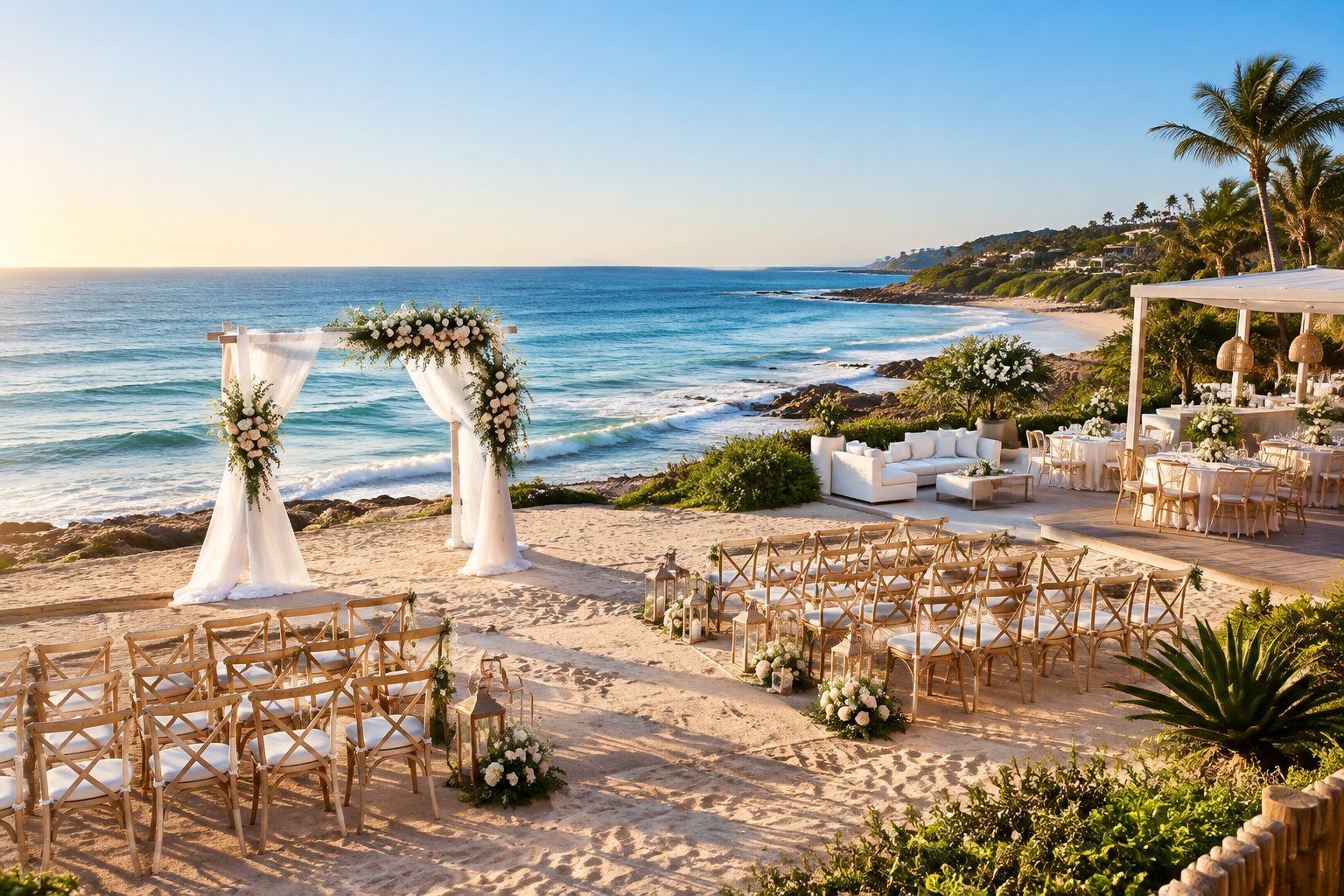 Beach Wedding Venues Ballito: How to Choose Yours