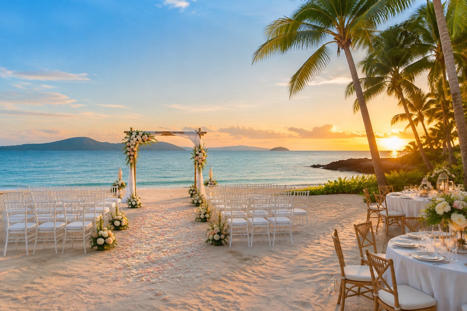 Beach Wedding Venues Philippines: Top Places to Say I Do