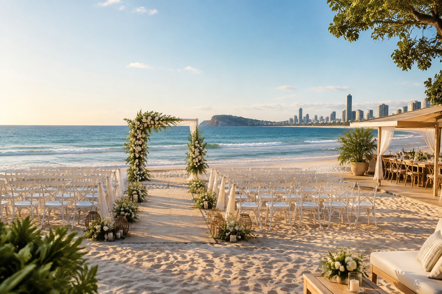 Beach Wedding Venues Gold Coast: Coastal Ceremony Guide