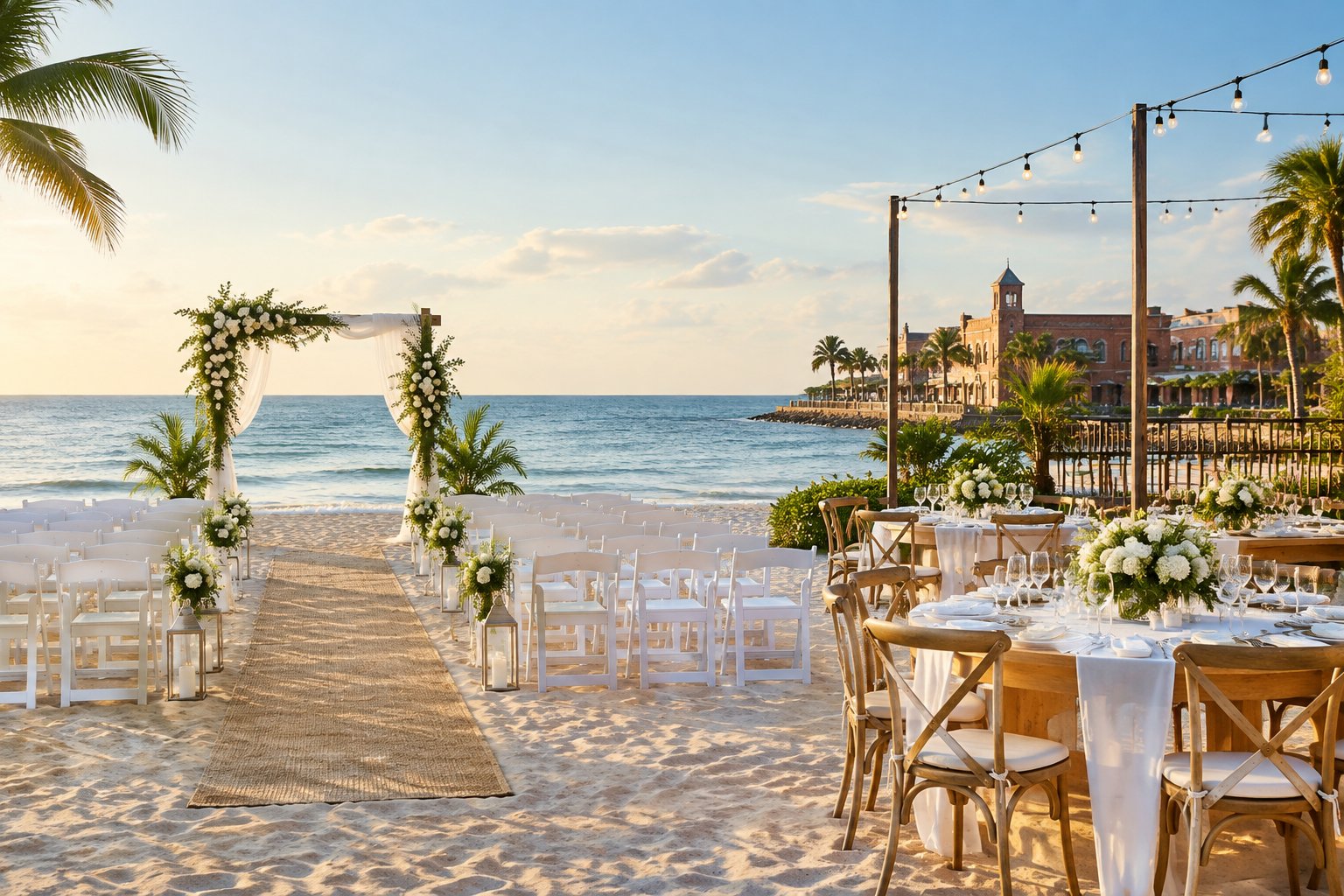 Beach Wedding Venues Ybor: Tampa Planning Guide