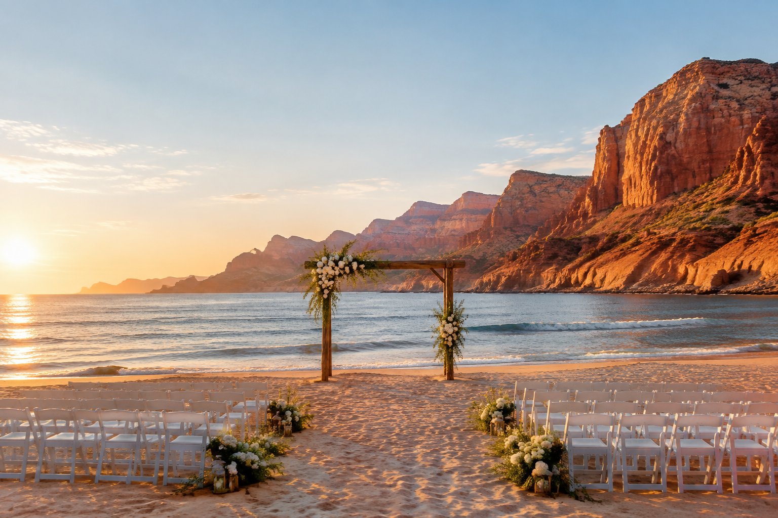 Beach Wedding Venues Zion: Illinois and Utah Guide