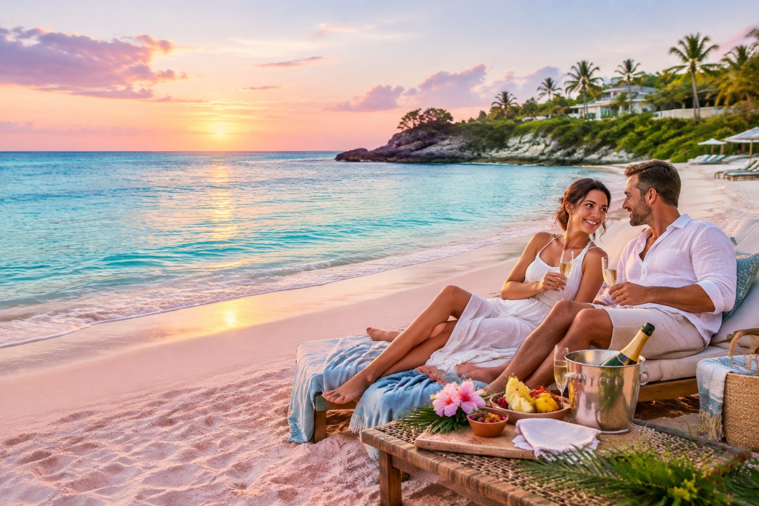 Bermuda Honeymoon Packages Deals: How to Save on Romance