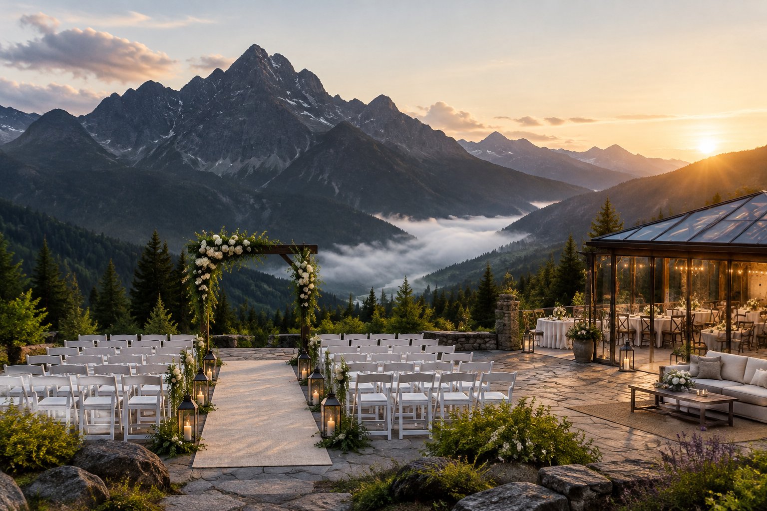 Black Mountain Wedding Venues: A Local Planning Guide