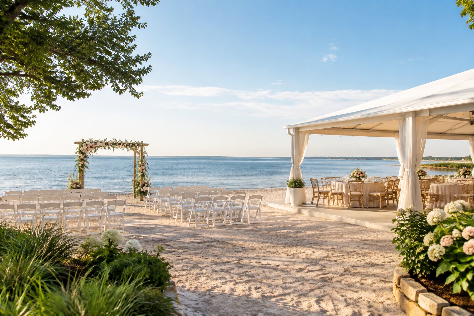 Beach Wedding Venues Roswell: Riverfront Alternatives
