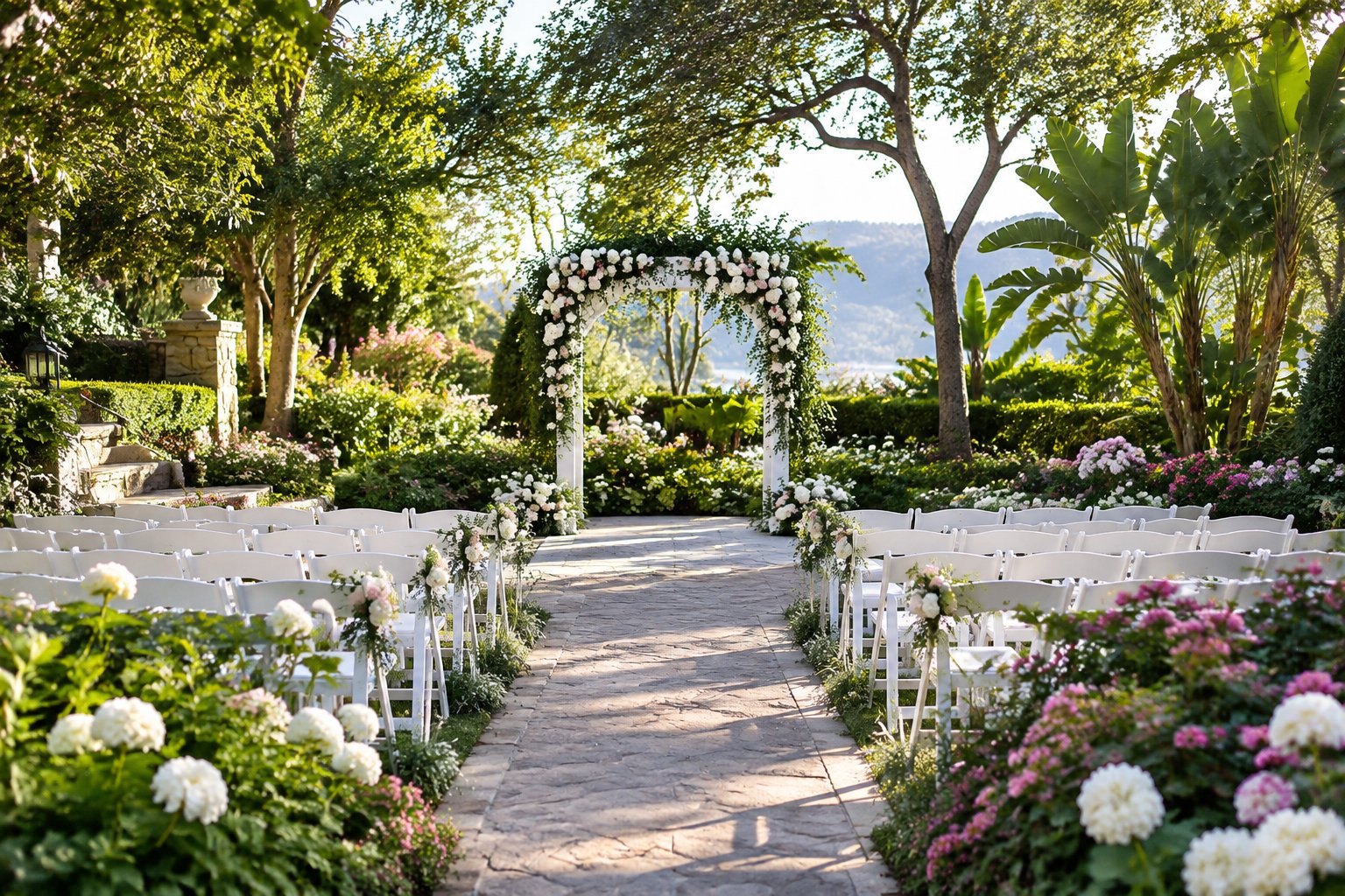 Botanical Garden Wedding Venues: Costs, Seasons, and Top Picks