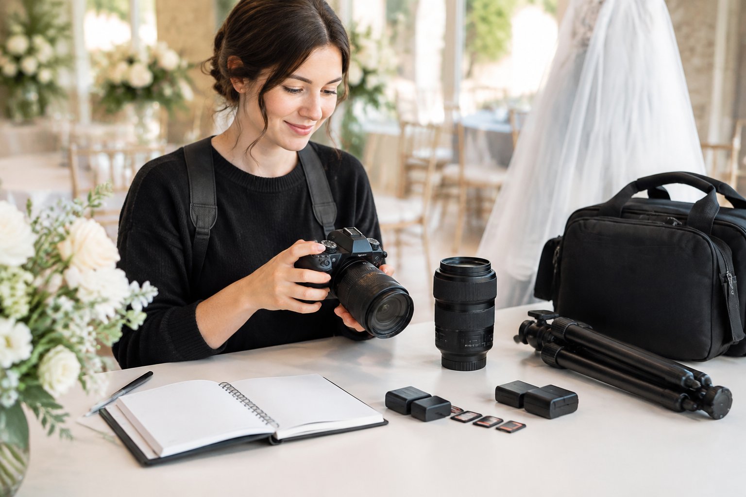 Beginner Wedding Photography Packages: A Pricing Guide