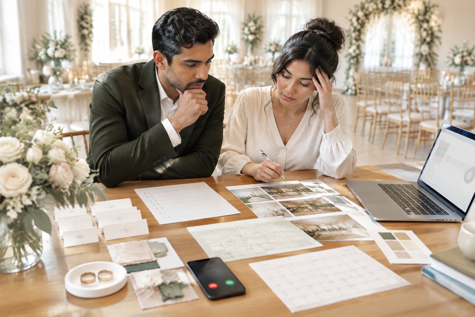 Can I Have a Wedding Without a Coordinator? A Practical Plan