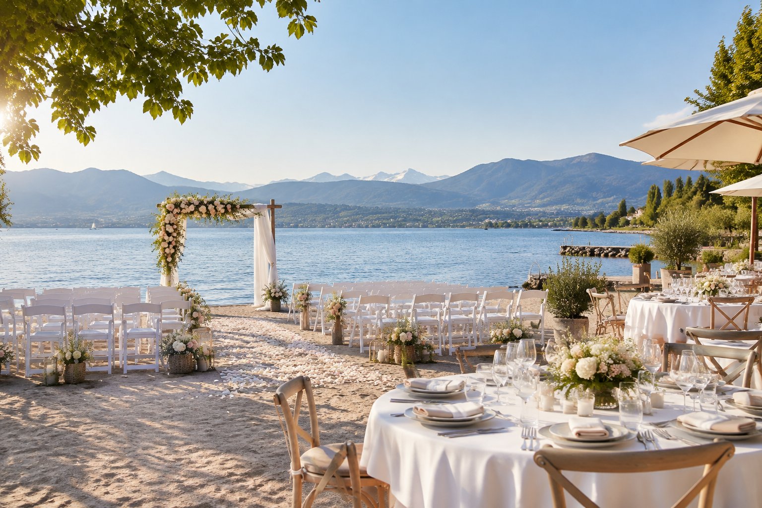 Beach Wedding Venues Zurich: 2026 Lakeside Picks