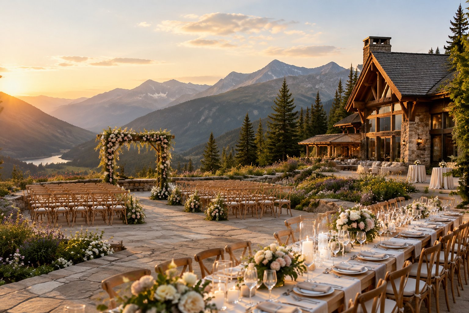 Beautiful Mountain Wedding Venues: 2026 Guide