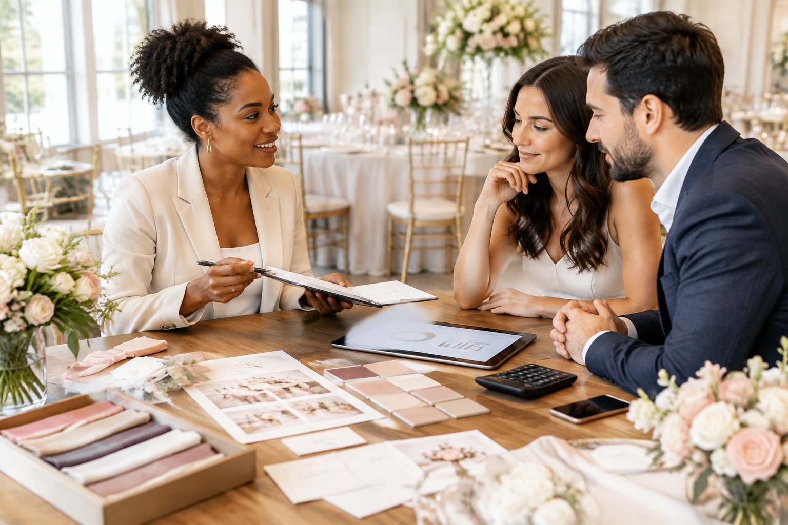Can You Make Money as a Wedding Planner? Income Explained