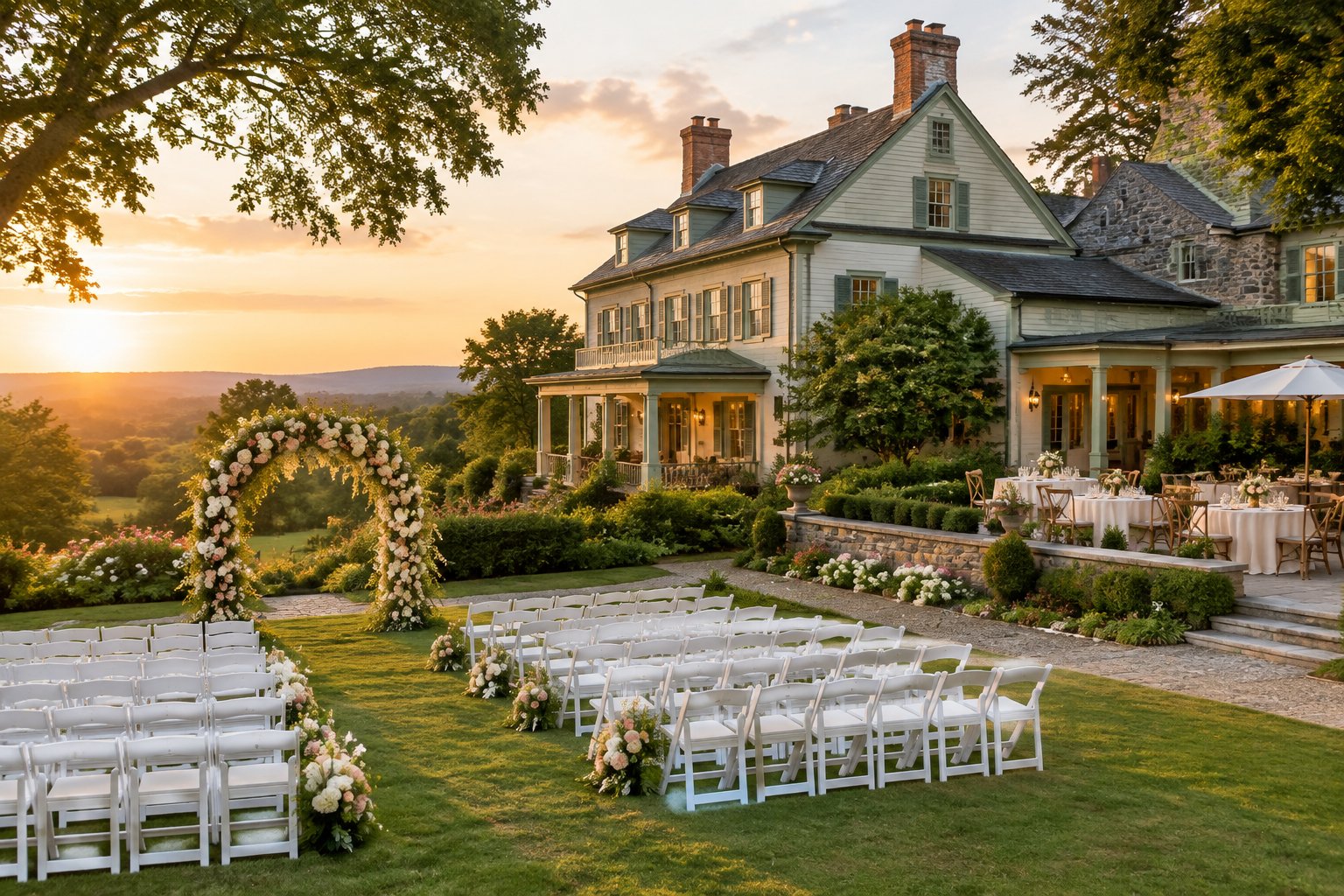 Bed and Breakfast Wedding Venues: A Planning Guide