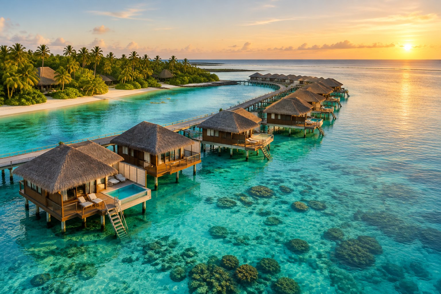 Caribbean Overwater Bungalow Resorts: 2026 Guide