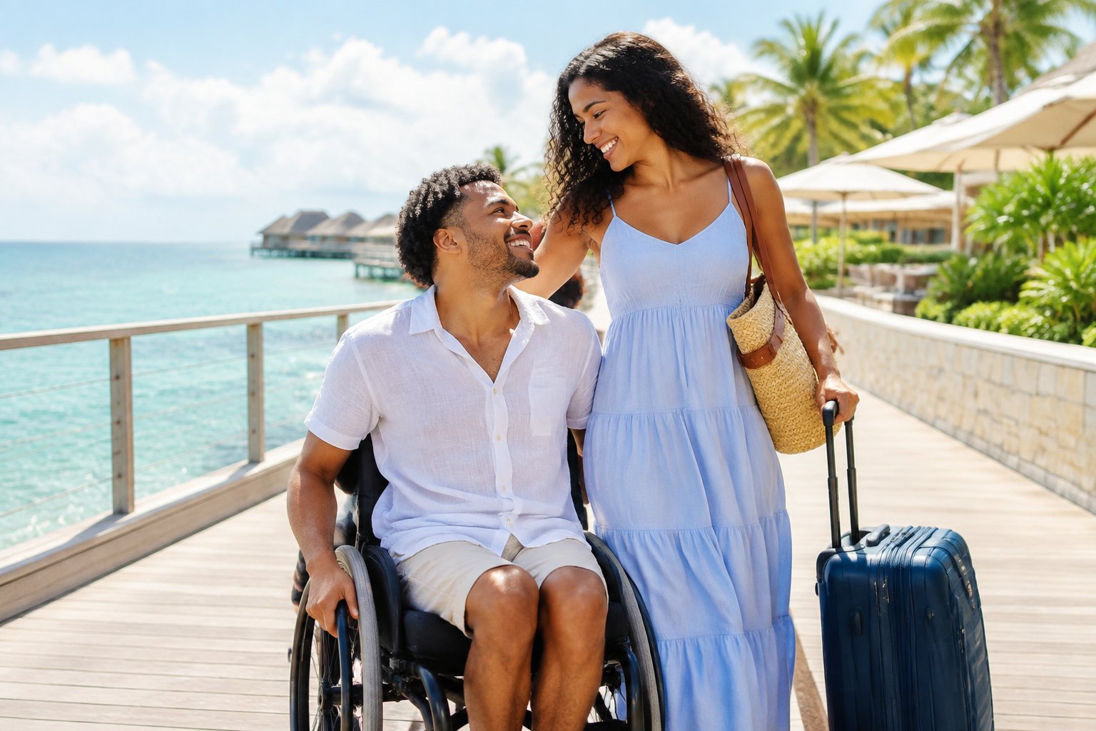 Bright Days Honeymoon Packages: Cerebral Palsy Travel