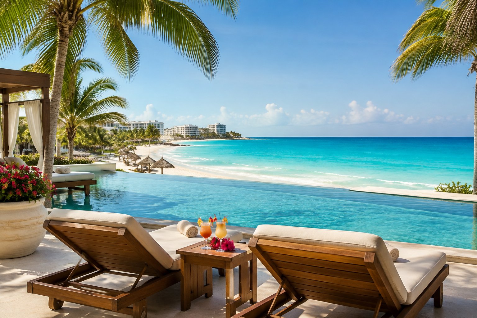 Cancun All-Inclusive Honeymoon Resorts: How to Choose