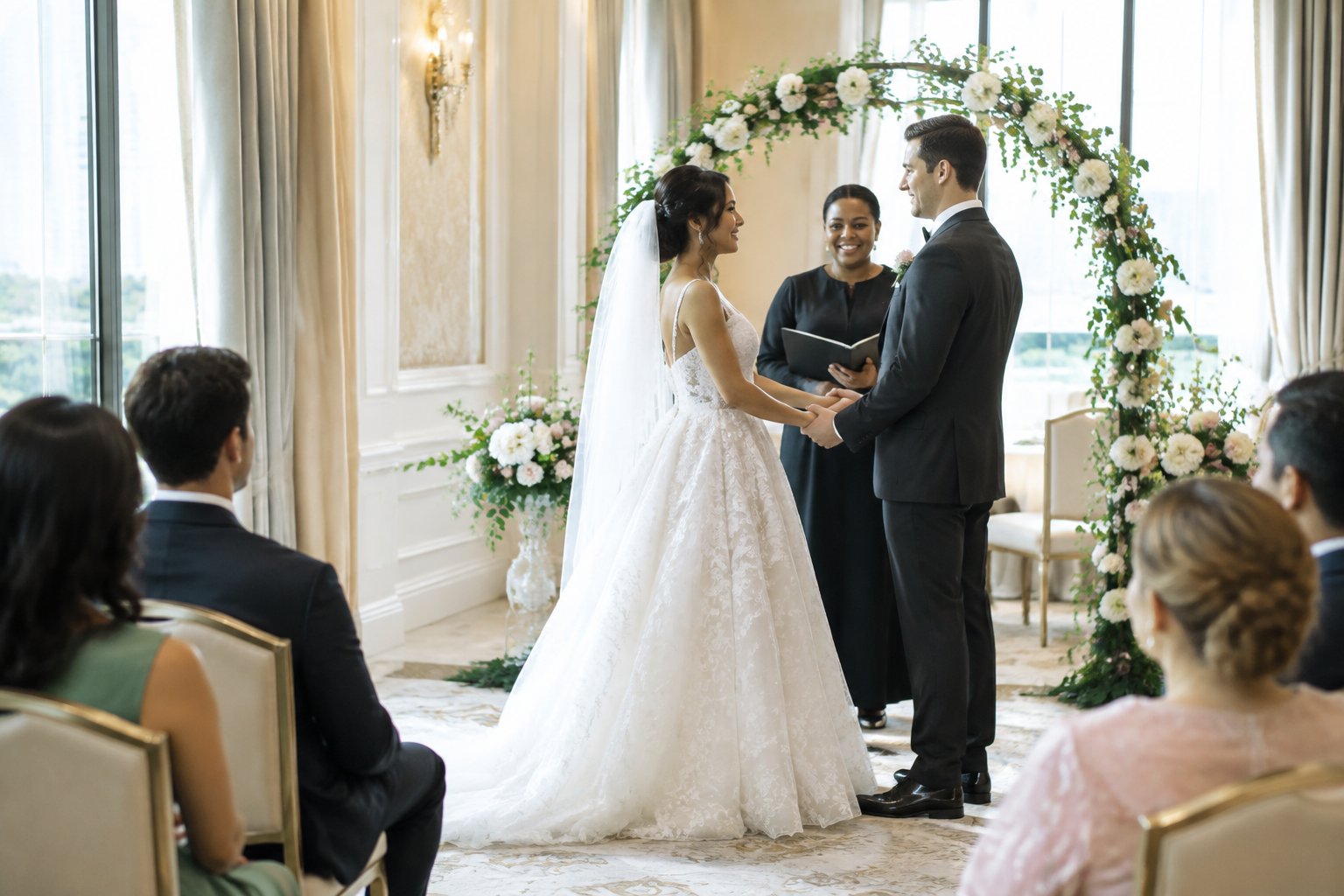Can I Get Married in a Hotel? Legalities, Costs and Planning