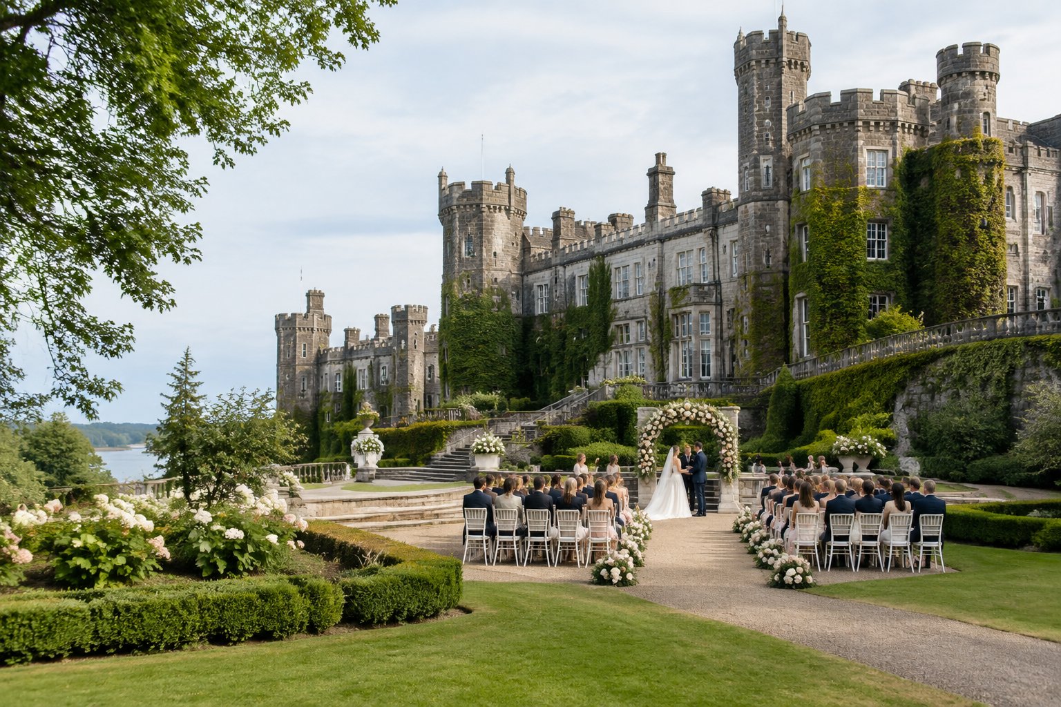 Castle Wedding Venues Dublin Ireland: How to Choose
