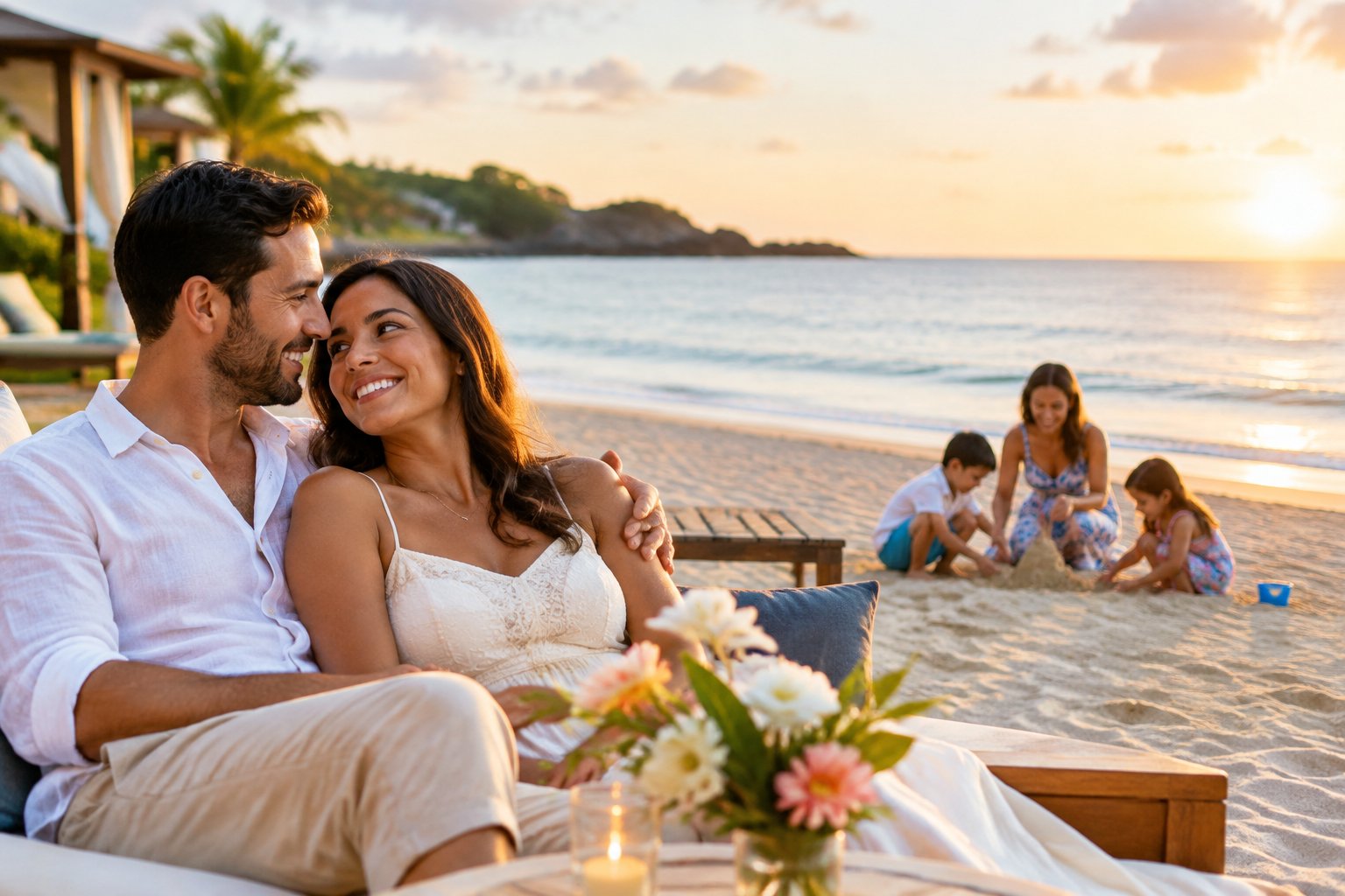Can You Have a Honeymoon if You Have Children?