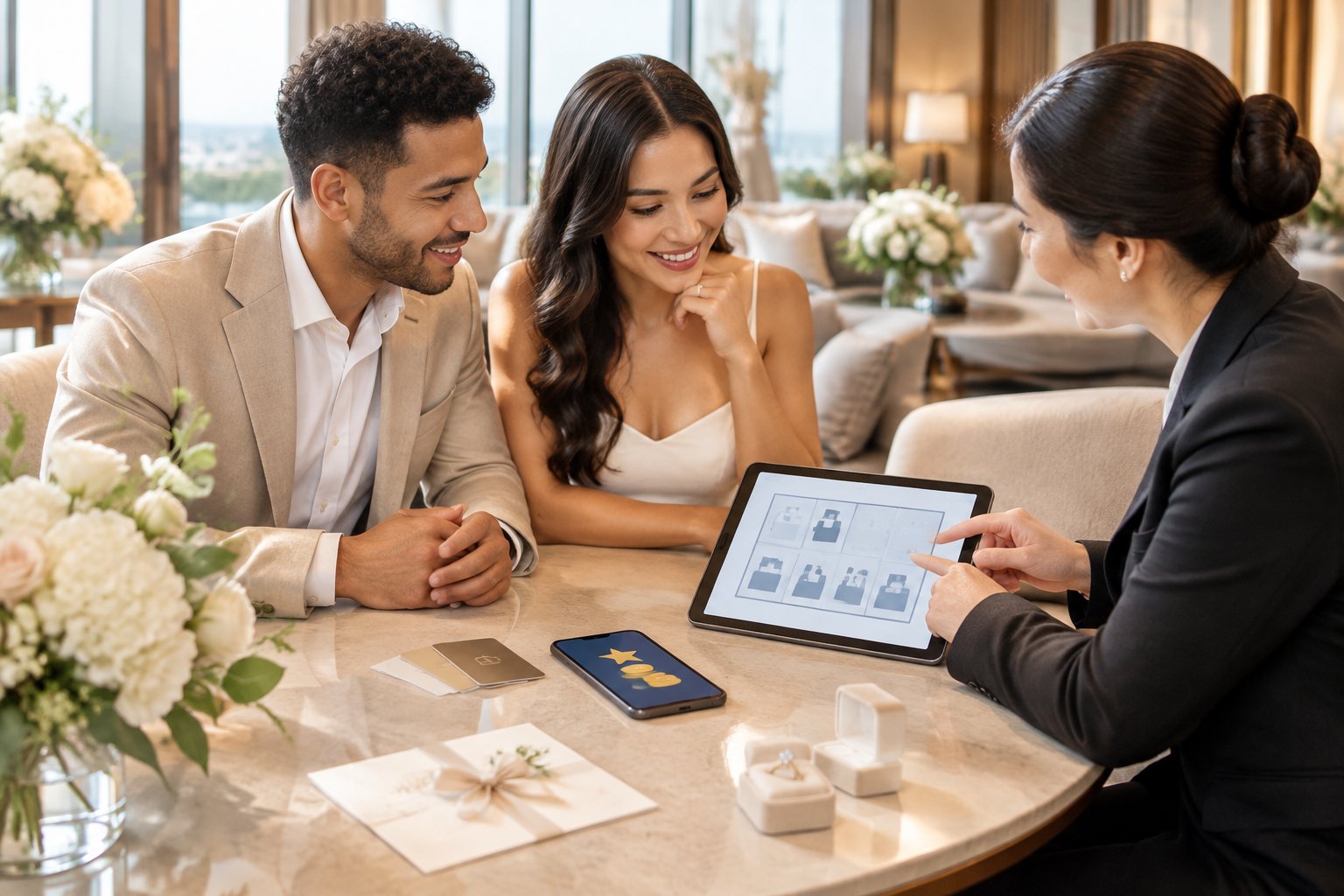 Can You Use Marriott Points for a Wedding Block?
