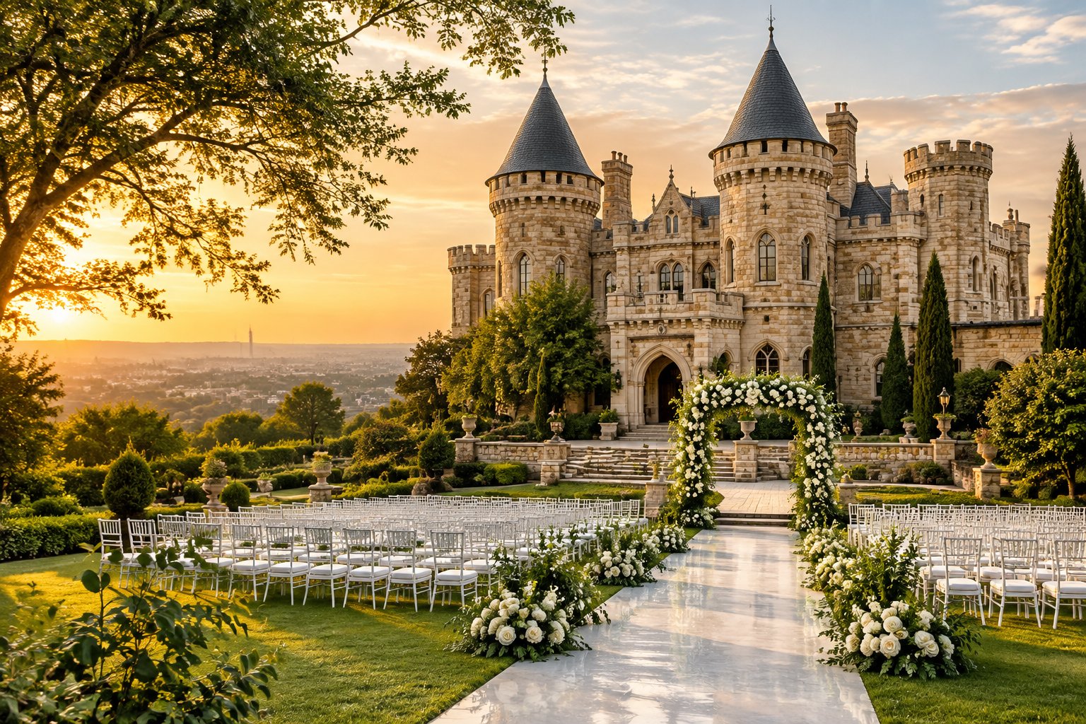 Castle Wedding Venues Johannesburg: Top Picks for 2026