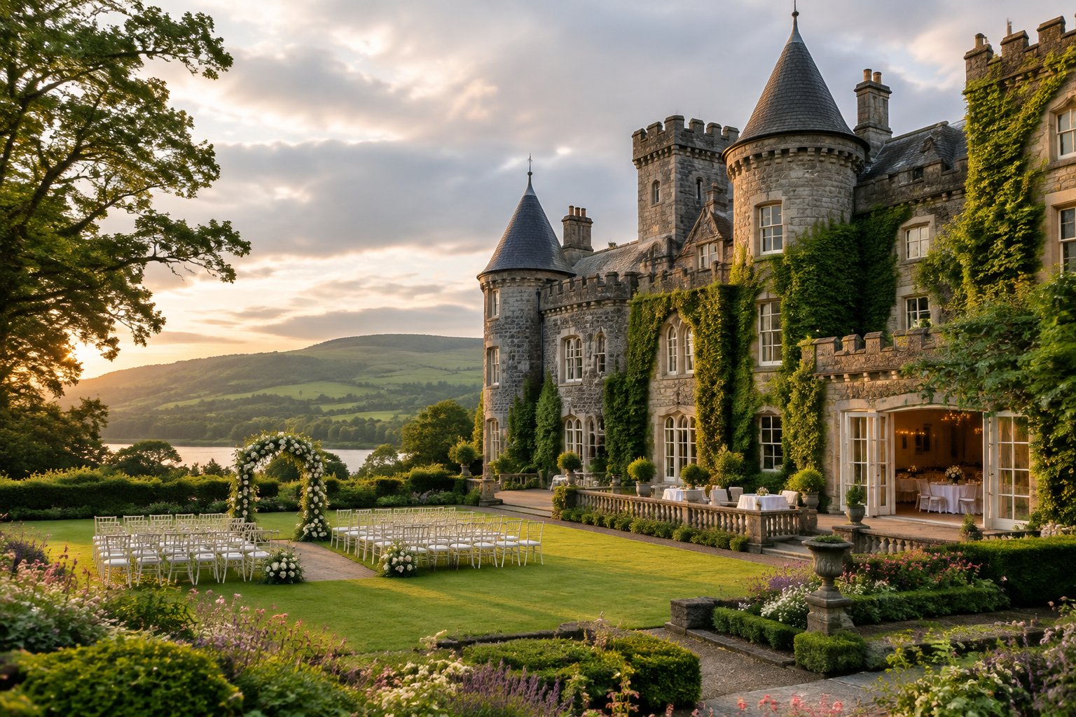 Castle Wedding Venues in Ireland: 2026 Planning Guide
