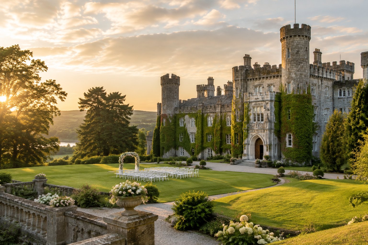 Castle Wedding Venues Ireland: Top Picks for 2026