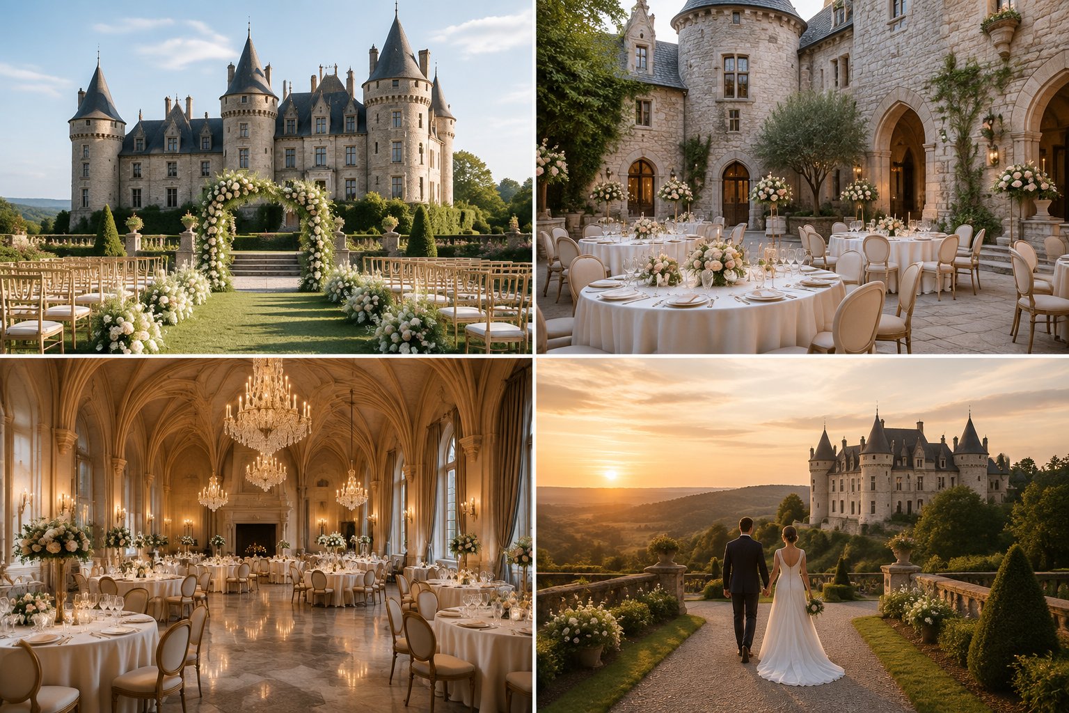 Castle Wedding Venues Quad Cities: Planning Guide