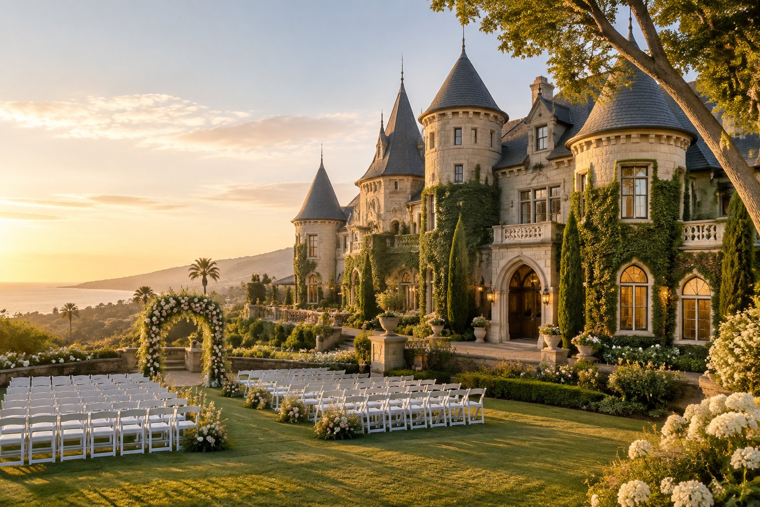 Castle Wedding Venues Ventura: A Practical Planning Guide