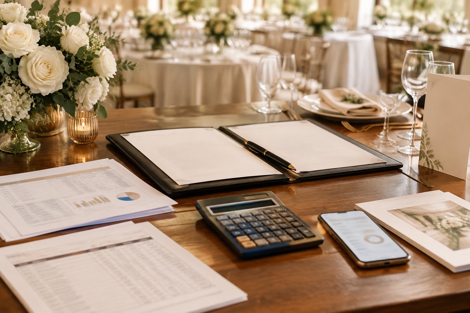 Catering Contract Wedding Cost: What You’ll Really Pay